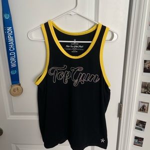 Top Gun Allstars Tank